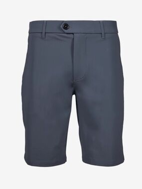 Greyson Montauk 10 Inch Grey Performancr Golf Shorts Men’s Sz 32